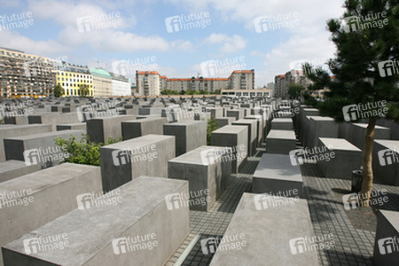 Denkmal für die ermordeten Juden Europas