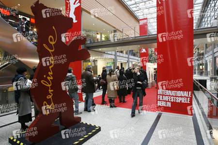 Berlinale Bär in den Arkaden