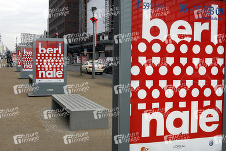 Berlinale Werbung