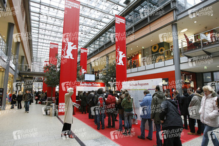 Berlinale Ticket Shop in den Arkaden