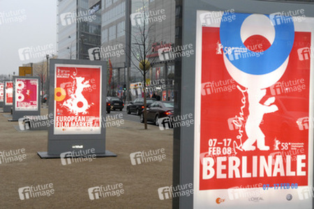 Berlinale Plakate