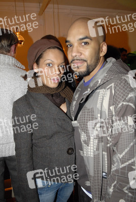 Rebecca Lina, Tyron Ricketts