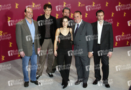 Martin Lehwald, Fabio Bezzi Tullio Sorrentino, Lucia Chiarl, Maurizio Antonini, Pietro Bontempo