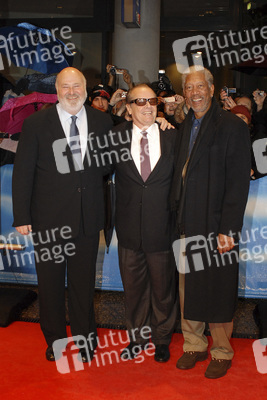 Rob Reiner, Jack Nicholson, Morgan Freeman