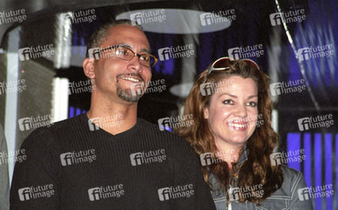 Richard Biggs, Claudia Christian