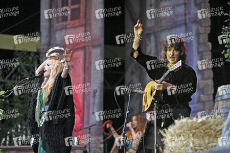 Candice Night, Ritchie Blackmore