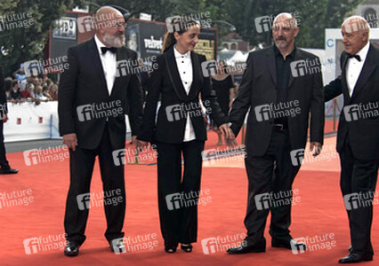 Pierre Trividic, Dominique Blanc, Patrick-Mario Bernard