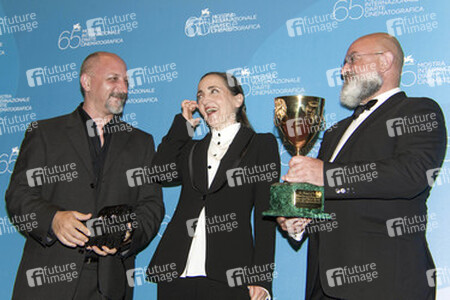 Patrick-Mario Bernard, Dominique Blanc, Pierre Trividic