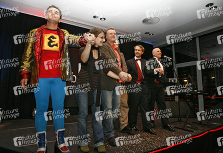 Roberto Capitoni, Maya Birken, Wolfgang Grieger, Nico Walser, Eelco Herder, Kristof Schliep