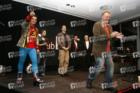 Roberto Capitoni, Maya Birken, Nico Walser, Eelco Herder, Kristof Schliep, Wolfgang Grieger