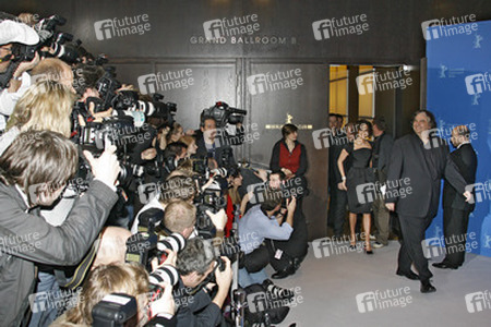 Jennifer Lopez, Gregory Nava