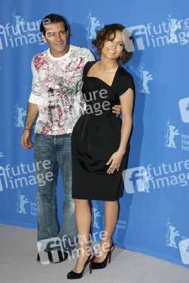 Antonio Banderas, Jennifer Lopez