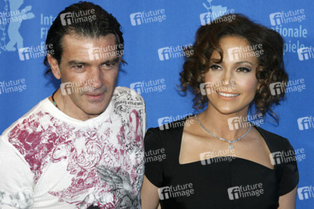 Antonio Banderas, Jennifer Lopez
