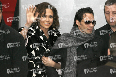 Jennifer Lopez, Marc Anthony