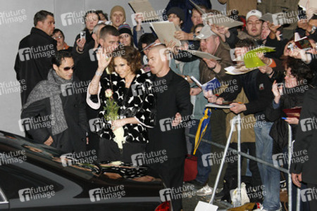 Marc Anthony, Jennifer Lopez