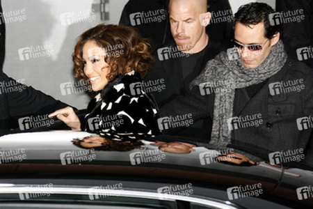 Jennifer Lopez, Marc Anthony