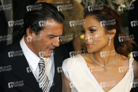 Antonio Banderas, Jennifer Lopez