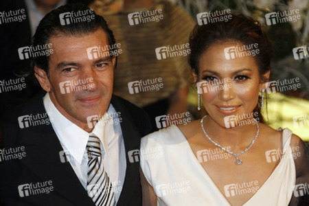 Antonio Banderas, Jennifer Lopez