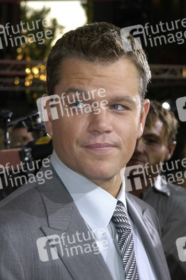 Matt Damon