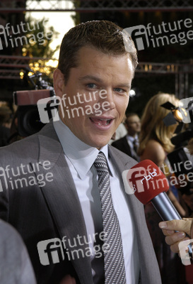 Matt Damon
