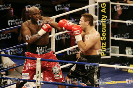 Matt Skelton, Ruslan Chagaev / Ruslan Chagayev