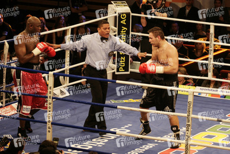 Matt Skelton, Ruslan Chagaev / Ruslan Chagayev