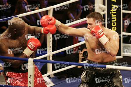 Matt Skelton, Ruslan Chagaev / Ruslan Chagayev