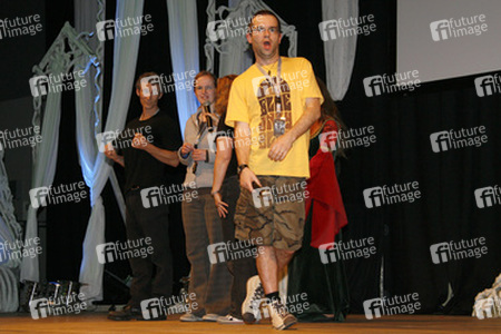 Jed Brophy, Thomas Robins