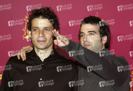 Daniel Burman, Daniel Hendler