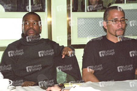 LeVar Burton, Richard Biggs