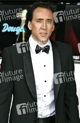 Nicolas Cage