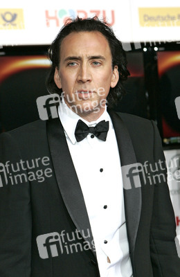 Nicolas Cage