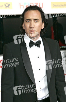 Nicolas Cage