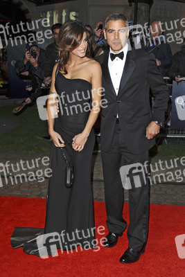 Elisabetta Canalis, George Clooney