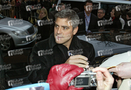 George Clooney