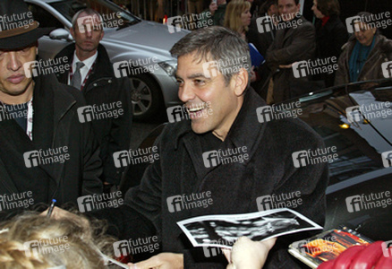 George Clooney