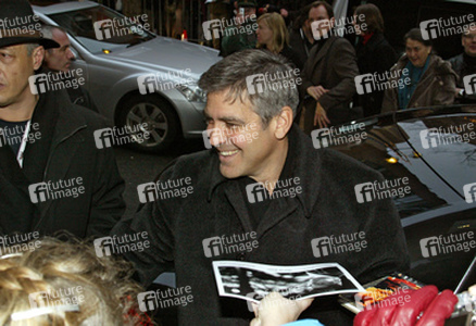 George Clooney