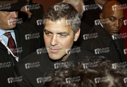 George Clooney