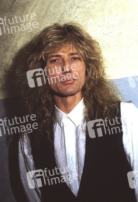 Pressetermin mit David Coverdale in London