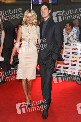 Tess Daly, Vernon Kay