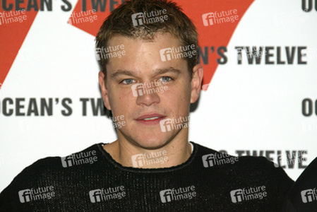Matt Damon