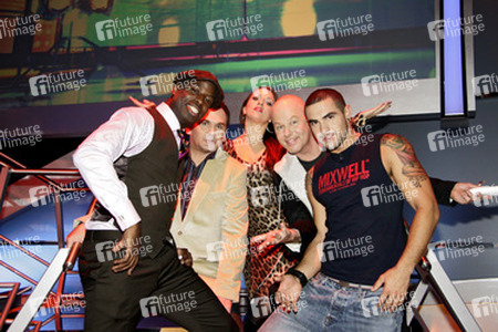 Kelechi Onyele, Dirk Elwert, Julie Pecquet, Paul Kribbe, Marco Da Silva