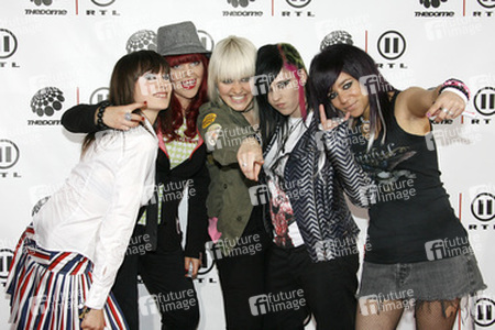 Rosa Stecher, Kathi Seitz, Fie Stark, Tan Cichy, Denise Emily Wilson