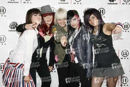 Rosa Stecher, Kathi Seitz, Fie Stark, Tan Cichy, Denise Emily Wilson