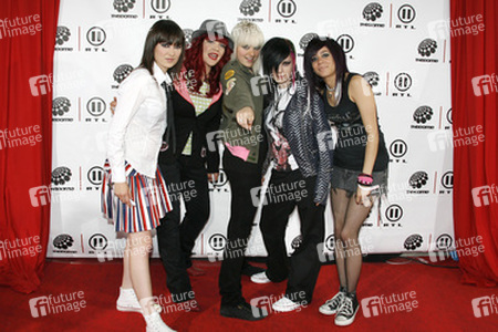 Rosa Stecher, Kathi Seitz, Fie Stark, Tan Cichy, Denise Emily Wilson