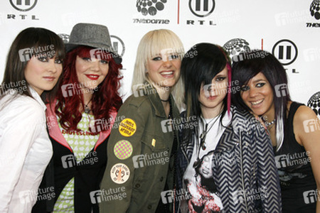 Rosa Stecher, Kathi Seitz, Fie Stark, Tan Cichy, Denise Emily Wilson