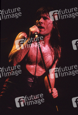 Konzert von Bruce Dickinson in London