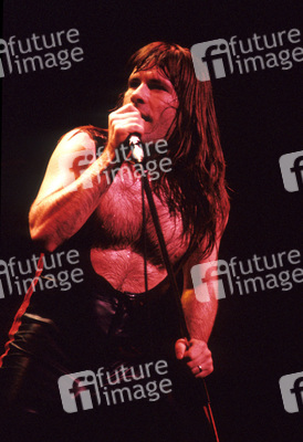 Konzert von Bruce Dickinson in London