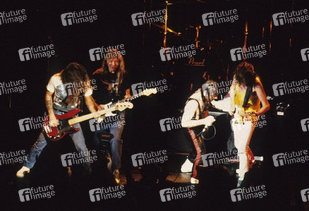 Konzert von Bruce Dickinson in London