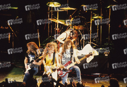 Konzert von Bruce Dickinson in London